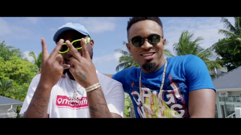Notrace – I’m Blessed ft Davido