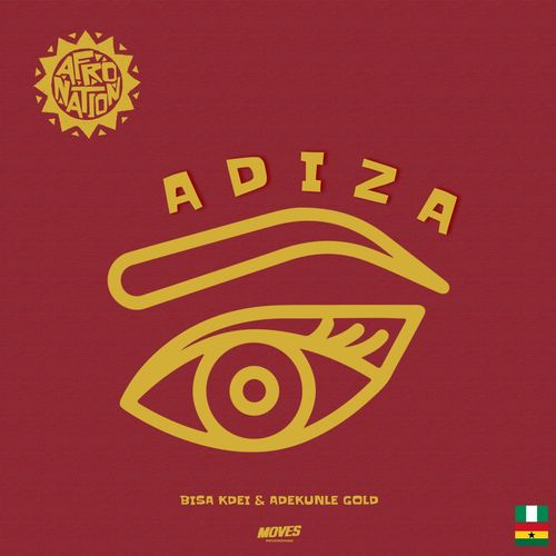 Bisa Kdei – Adiza ft. Adekunle Gold