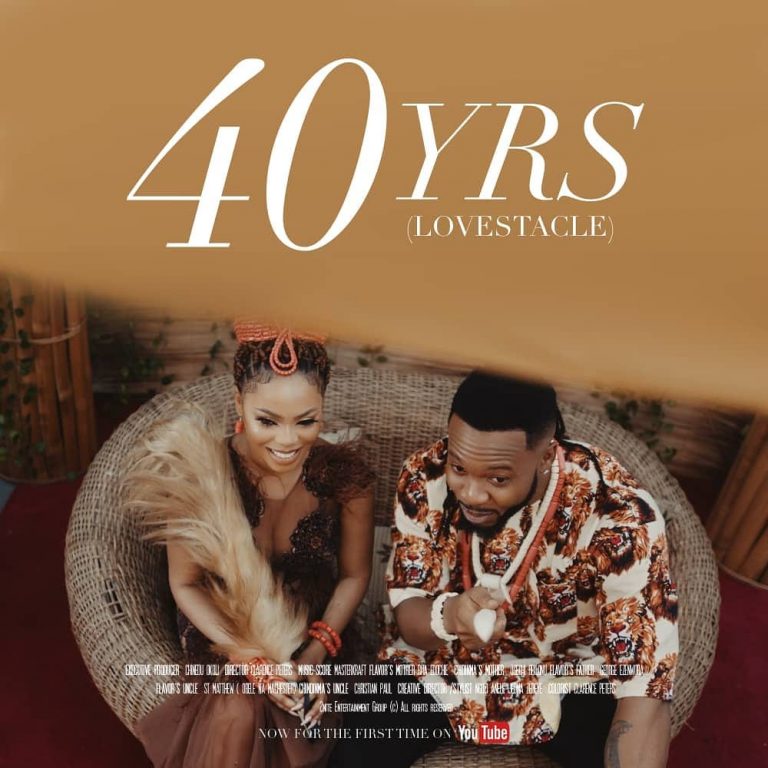 VIDEO: Flavour ft. Chidinma – 40yrs Lovestacle (The Movie)