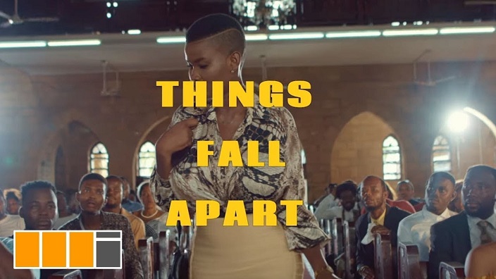 VIDEO: Kofi Kinaata – Things Fall Apart
