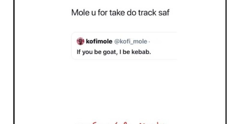 Kofi Mole – Chinchinga