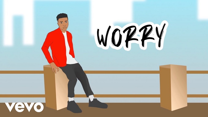 VIDEO: Lyta – Worry (Visualizer)