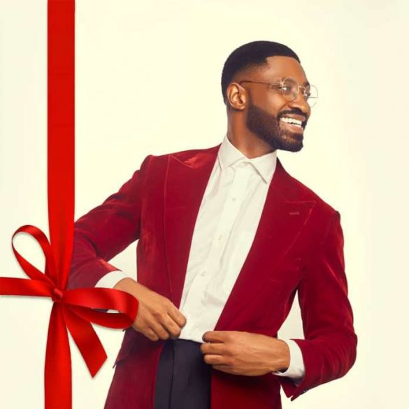 Ric Hassani – Santa Brought Your Heart To Me
