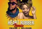 Yemi Alade Ft. Dufla Diligon – Heart Robber (Remix)