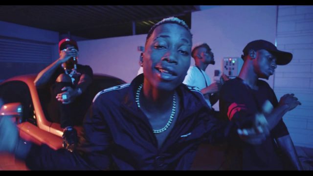 VIDEO: Lil Frosh – 50 Fifty