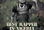 Khaligraph Jones – Best Rapper In Nigeria (Blaqbonez Diss)