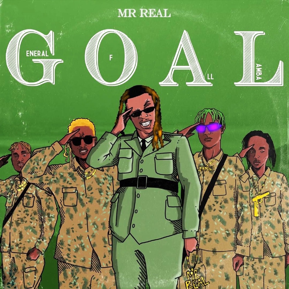 Mr Real – Baba Fela (RV)