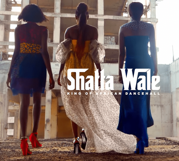 Shatta Wale - Akwele Take