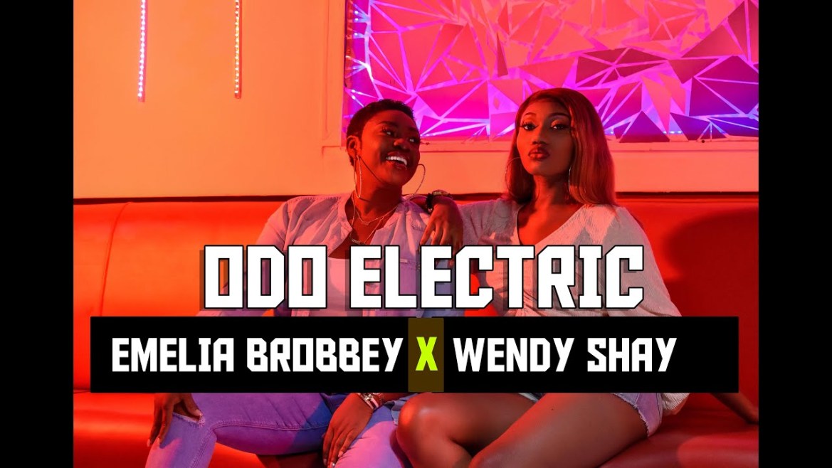VIDEO: Emelia Brobbey Ft. Wendy Shay – Odo Electric