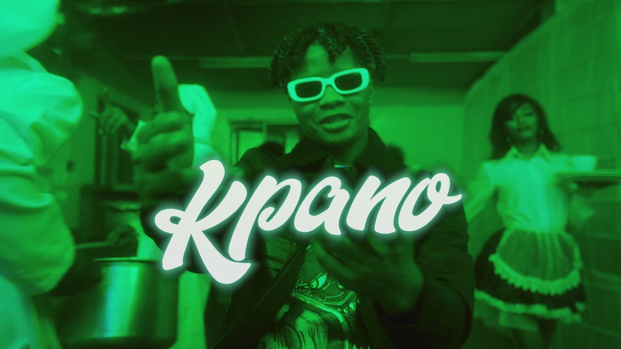 VIDEO: Crayon – Kpano