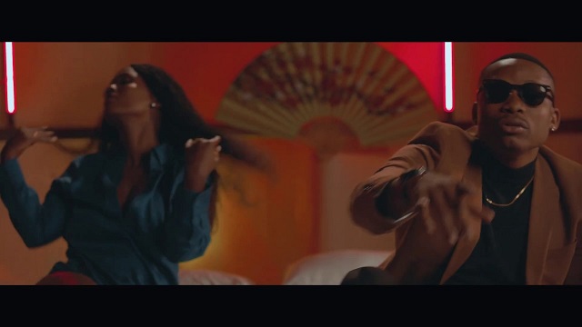VIDEO: Otile Brown ft. Sanaipei Tande – Aiyana