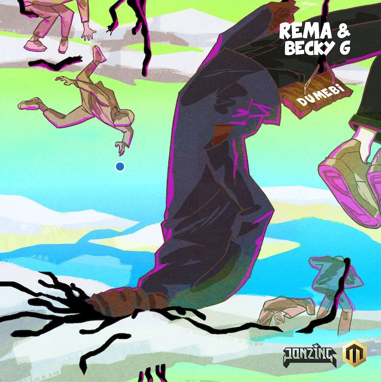 Rema - Dumebi (Remix) ft Becky G