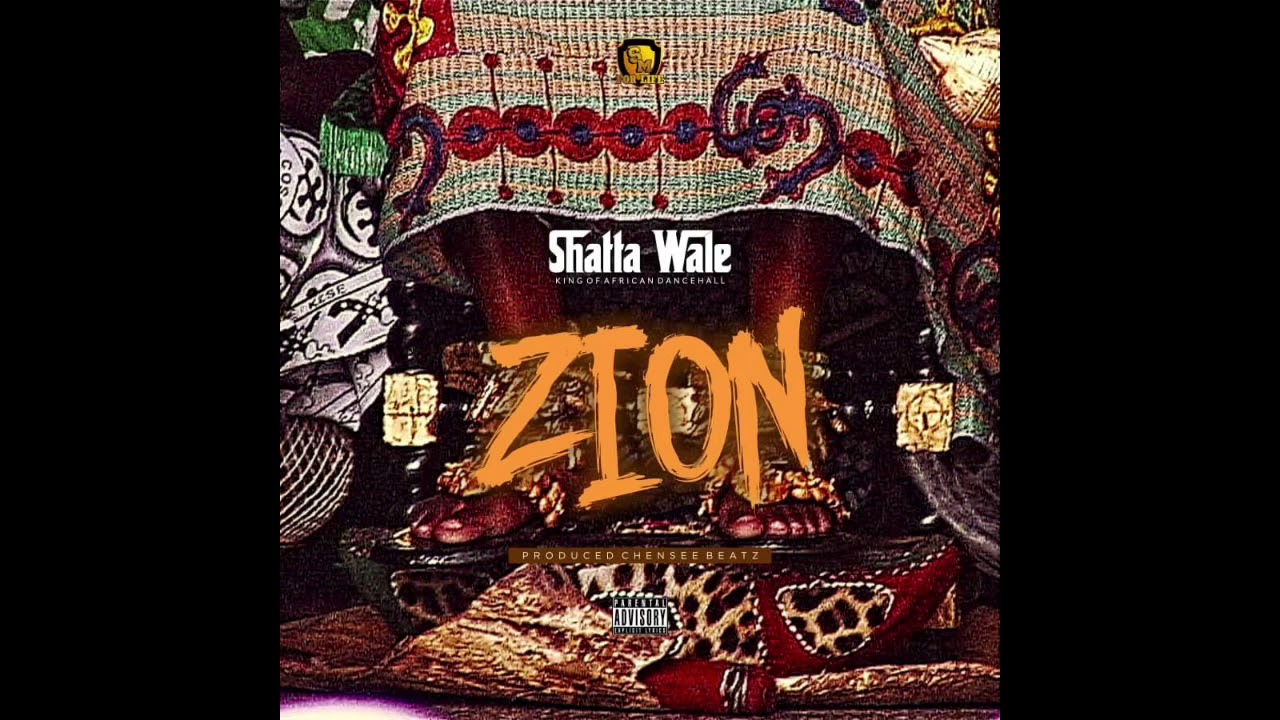 Shatta Wale - Zion