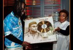 Burna Boy gets a plaque as ‘On the Low’ hits Gold in France
