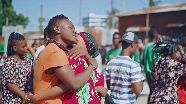 VIDEO: Mbosso – Tamba