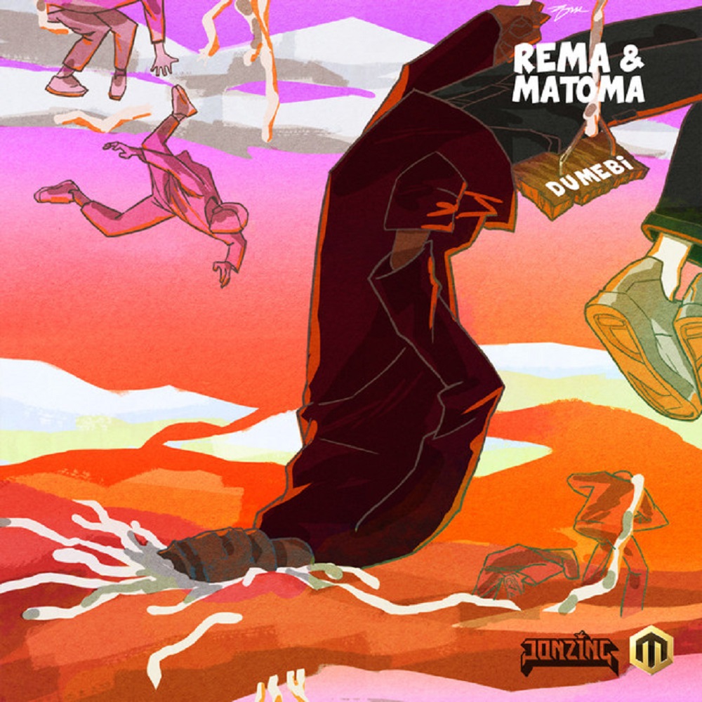 Rema - Dumebi (Remix) ft Matoma