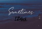 D-Black – Sometimes