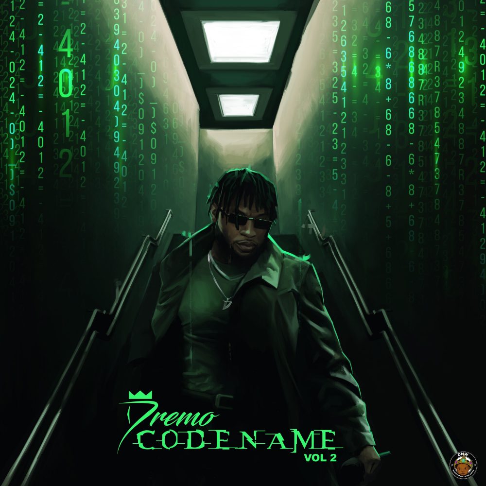 Dremo – Codename Vol. 2 EP