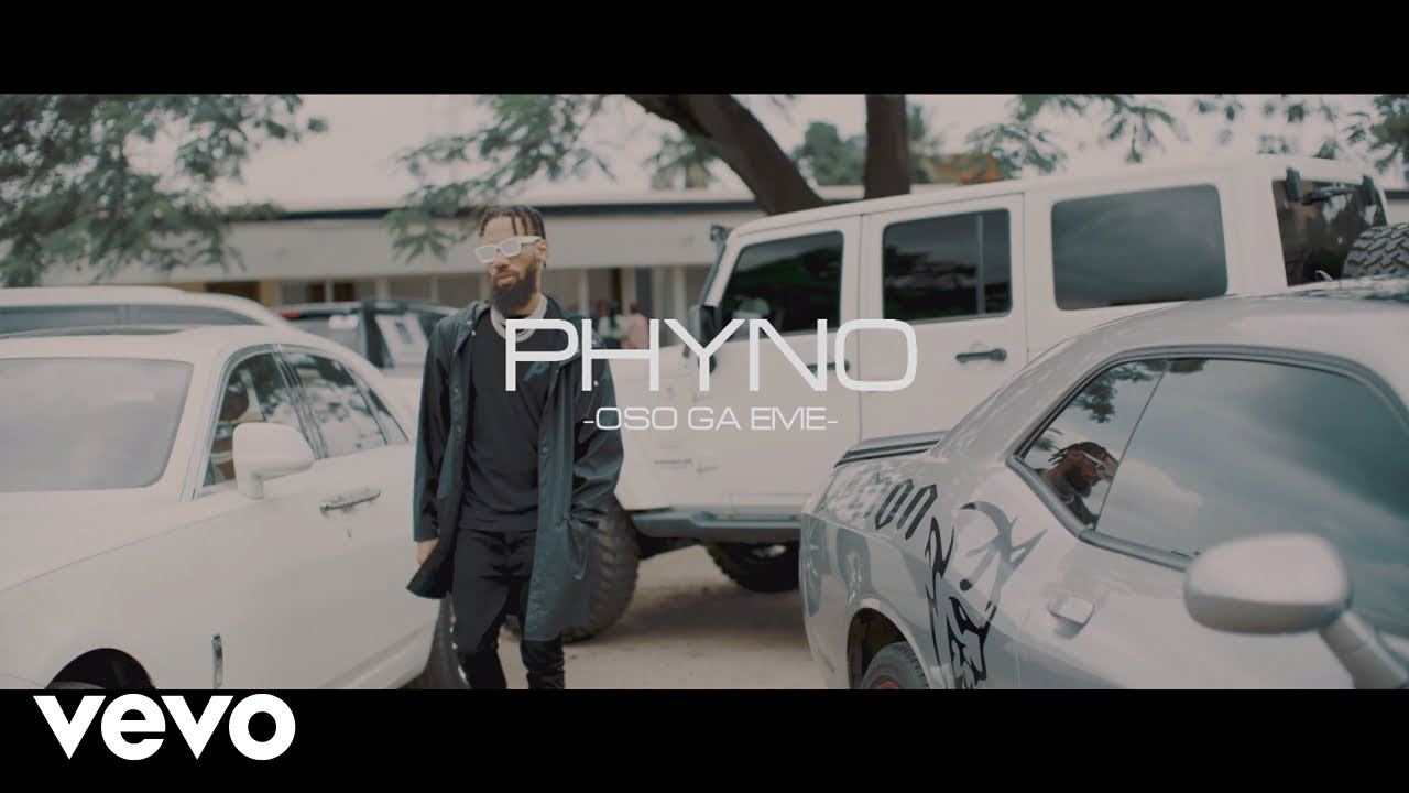 VIDEO: Phyno – Oso Ga Eme
