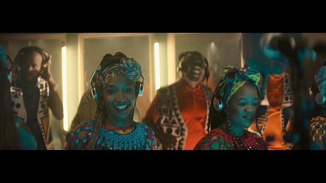 VIDEO: Sauti Sol – Better Days ft. Soweto Gospel Choir