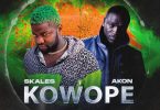 Skales – Kowope ft. Akon
