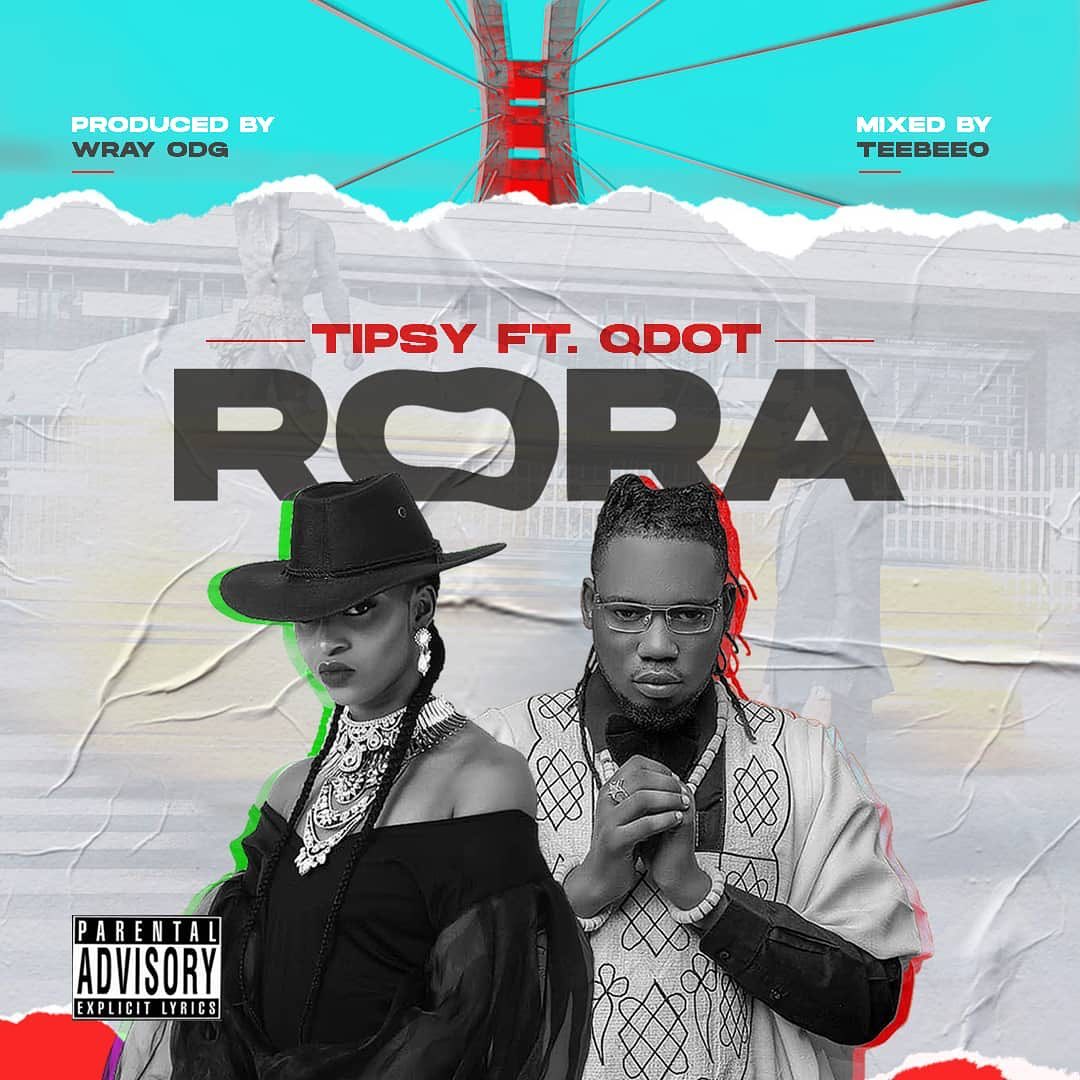 Tipsy – Rora (Remix) ft. Qdot