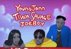 Young Jonn – Let Them Know ft. Tiwa Savage, Joeboy