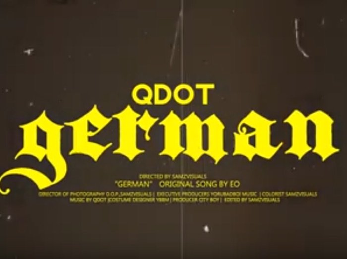 Qdot – German