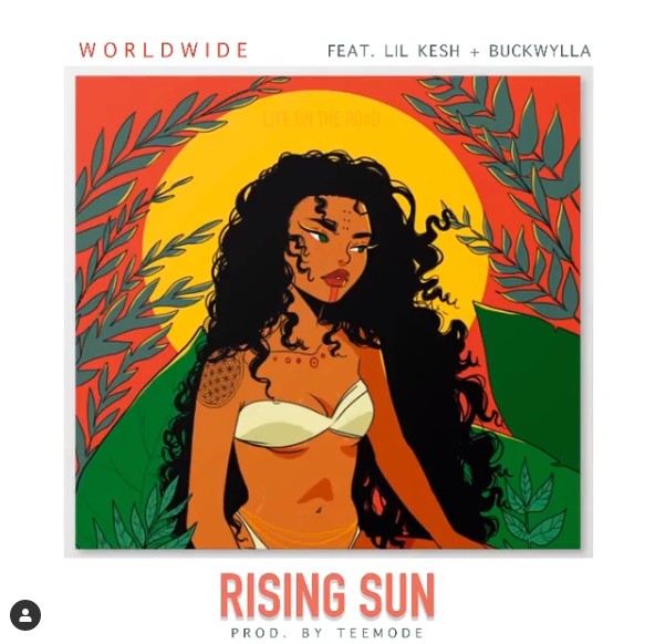 Lil Kesh ft. Buckwylla – Rising Sun