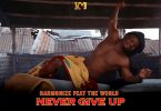 VIDEO: Harmonize – Never Give Up (English Version)