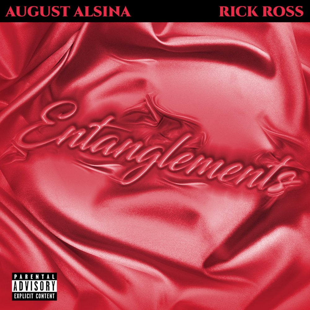 August Alsina – Entanglements ft. Rick Ross