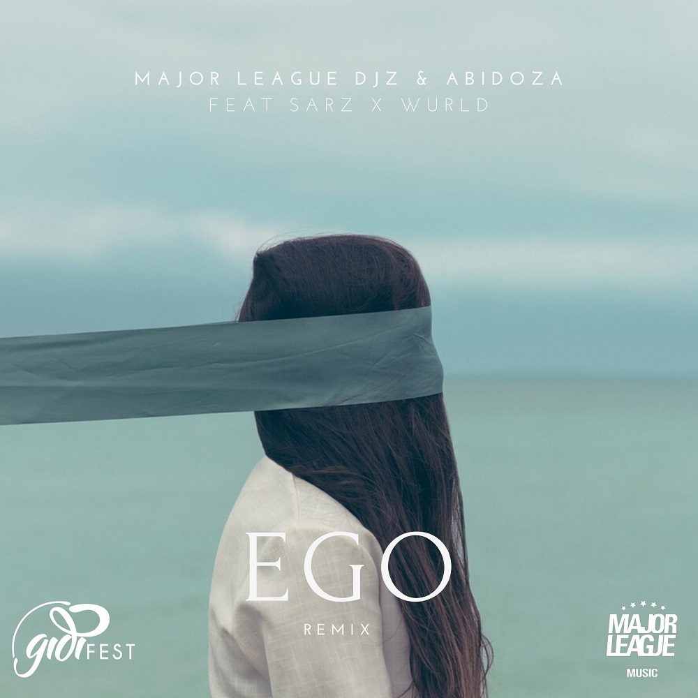 Major League DJz, Abidoza Ego Amapaino Remix