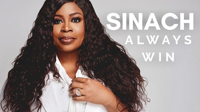 VIDEO: Sinach – Always Win