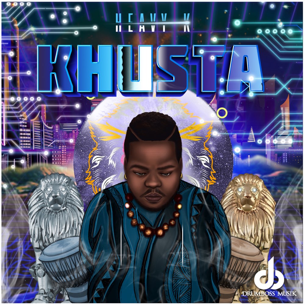 Heavy K – Khusta Album