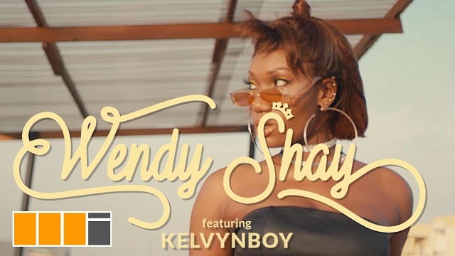 VIDEO: Wendy Shay – Odo ft. Kelvyn Boy