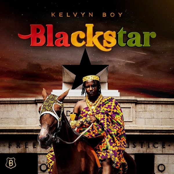 Kelvyn Boy – Black Star Album