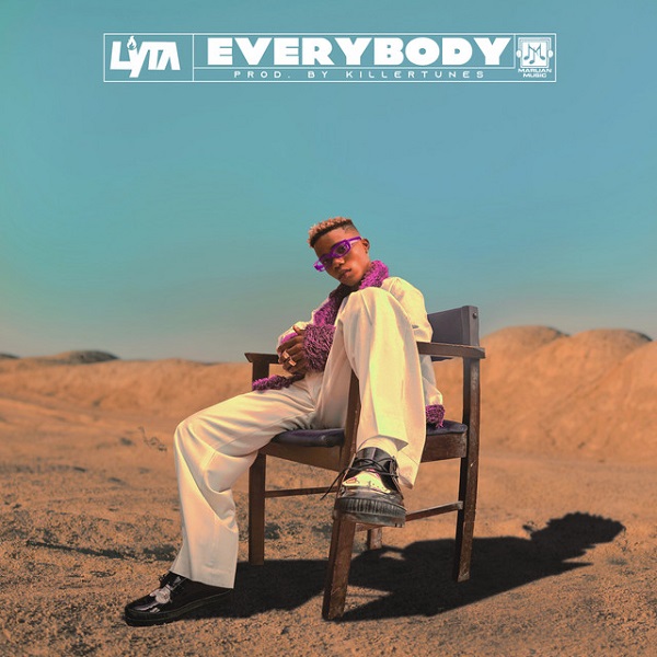 Lyta – EverybodyLyta – Everybody