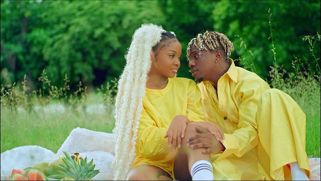VIDEO: Rayvanny – Number One ft. Zuchu