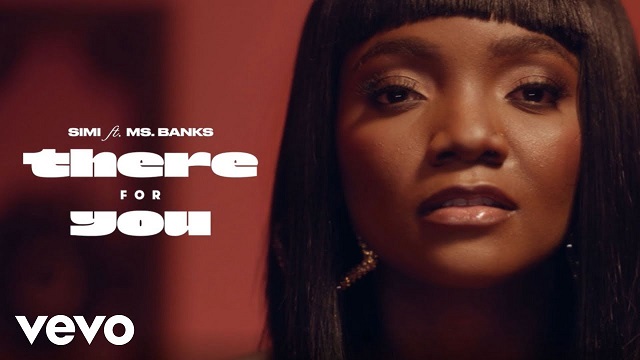 VIDEO: Simi – There For You ft. Ms Banks