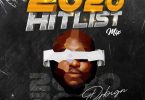 DJ Big N – 2020 Hitslist Mixtape