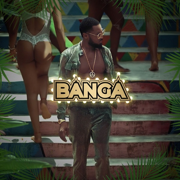 D’Banj – Banga (Video)