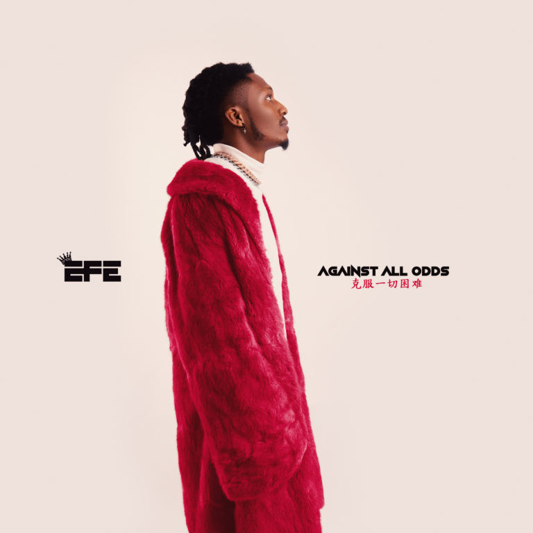 Efe – Against All Odds EP