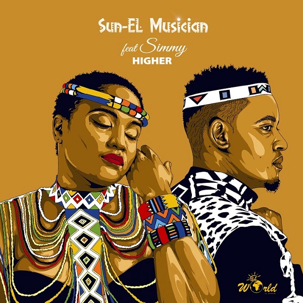 Sun-EL Musician – Higher ft. Simmy