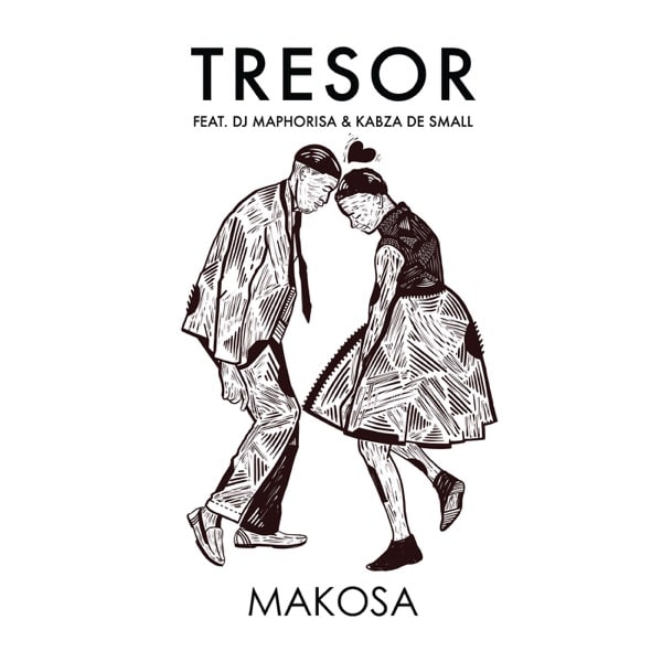 TRESOR – Makosa ft. DJ Maphorisa, Kabza De Small