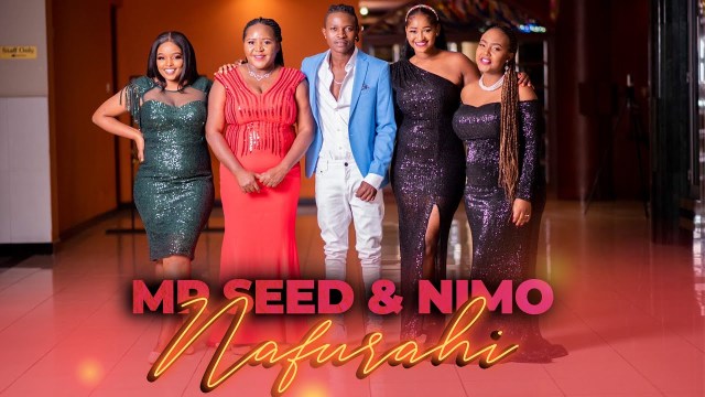 Mr Seed – Nafurahi ft. Nimo