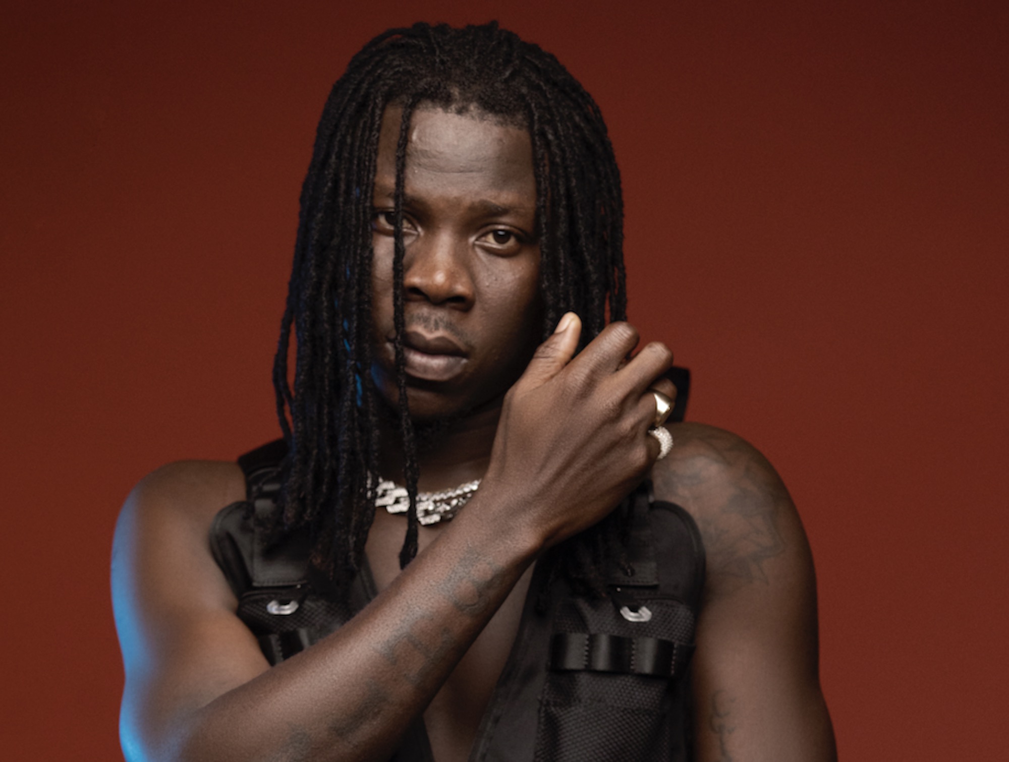 Stonebwoy Returns To VGMA After Banned For Two Years