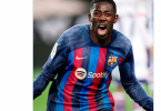 Official: Ousmane Dembele signs a new two-year deal with Barcelona  (photo/video)