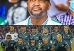 ?You are our champions and true heroines? ? Sports Minister Sunday Dare salutes Super Falcons after penalty loss to Morocco in WAFCON semi-final
