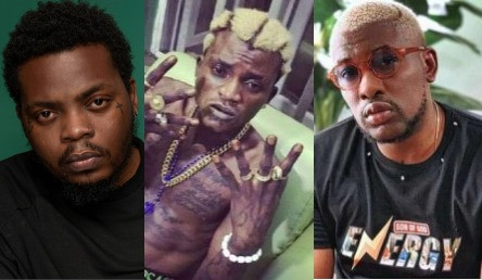 1 million boys saga: OAP Dotun tackles Nigerians blaming rapper Olamide for bringing Portable to limelight
