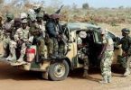 Many insurgents killed as troops repel attack on military base in Niger state
